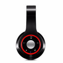 免运费彩色立体声Mp3蓝牙耳机无线耳机支持SD卡带麦克风播放20小时