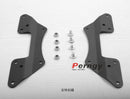 DL-A1 VESA Extension bar Adapter 100x100 to 200x200mm 200X100MM monitor extend support clamp mount bracket