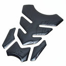 For Honda Yamaha Tankpad Sticker Fishbone 3D Tank pad Stickers Oil Gas Protector Cover Decoration Flame Motorcycle Accessories