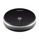 LIECTROUX/LILIN C30B Robot Vacuum Cleaner 6000Pa Suction, Map navigation with Memory,Wifi APP,Electric Water Tank,Wet Mop
