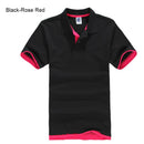 URSPORTTECH 男士Polo衫 男式设计师Polo衫 男式棉质短袖衬衫 服装 球衣 高尔夫网球加大码 XS- XXXL