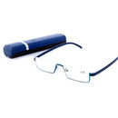 Reven Jate Glasses Reading Eyeglasses for Men and Women Eyewear Reading Frame for Men and Women Optical Spectacles