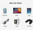 20Pcs DSLR Camera Sensor Cleaning Swabs Kit Digital Camera Lens Cleaner Swab for Nikon Canon Camera