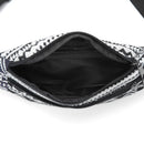 Annmouler New Women Fanny Pack 8 Colors Fabric Waist Packs Bohemian Style Waist Bag 2 Pocket Waist Belt Bag Travel Phone Pouch