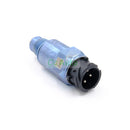 Speed Odometer Sensor For Siemens VDO 2159.20102301 215920102301 2159-20102301 Pulse Sensor Speedometer Sensor Round Connector