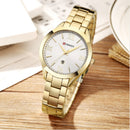 CURREN Watch Women Watches Ladies 9007 Steel Women's Bracelet Watches Female Clock Relogio Feminino Montre Femme