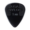 Dunlop 尼龙吉他拨片 标准拨片 中介 44R 0.38/0.46/0.6/0.73/0.88/1.0mm 吉他配件