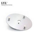 LED面板灯 7W 10W 18W 25W 40W 无频闪 AC 220V 230V 吸顶灯光源 方形圆形面板灯