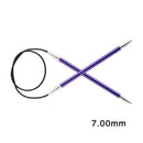 1支Knitpro Zing 120厘米环形针