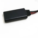 车载蓝牙5.0 Aux线麦克风 免提电话适配器 适用于雷诺梅甘娜2 Updatelist收音机
