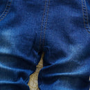 IENENS Toddler Infant Boys Long Pants Denim Overalls Dungarees Kids Baby Boy Jeans Jumpsuit Clothes Clothing Outfits Trousers