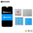 Mocolo 全屏钢化玻璃膜适用于三星 Galaxy A55 A54 A53 A73 A52s A52 A72 全球版 A 52s 52 72 53 73 54 55 s 保护膜