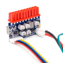 RGEEK 直流输入 DC-ATX 120W 20针电源模块开关 Pico PSU 自动迷你 ITX 高性能 DC-ATX 电源模块 ITX