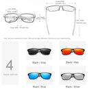 KINGSEVEN Brand New Design Aluminum+Walnut Wooden Handmade Sunglasses Men Polarized Eyewear Accessories Sun Glasses For Women