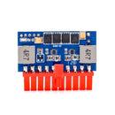 RGEEK 直流输入 DC-ATX 120W 20针电源模块开关 Pico PSU 自动迷你 ITX 高性能 DC-ATX 电源模块 ITX