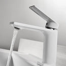 Basin Faucet Bathroom Sink Faucet Single Handle Hole Chrome Faucet Basin Taps Deck Vintage Wash Hot Cold Mixer Tap Crane 9922