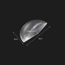 1pair Arches Orthotic Arch Support Foot Insole Brace Flat Feet Insoles Relieve Pain Shoes Orthotic Foot Care Pad Silica Gel