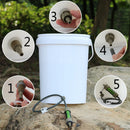 The Aquifer | 2000L Ultrafiltration Water Purifier for Backcountry Travel