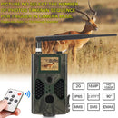 Cellular Hunting Trail Camera 16MP Photo Traps SMTP MMS GSM 1080P Night Vision HC330M Wildlife Wireless Cameras Surveillance