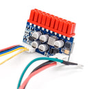 RGEEK 直流输入 DC-ATX 120W 20针电源模块开关 Pico PSU 自动迷你 ITX 高性能 DC-ATX 电源模块 ITX