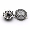 3pc New For Philips Norelco HQ9 Stainless Steel Razor Heads HQ8100 HQ8140 HQ8200 HQ8240 HQ8250 HQ9090 HQ9160 HQ9170 HQ9190 PT920