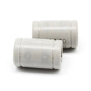 5件塑料RJ4JP-01-08 Lgus Drylin固体聚合物LM8UU 8mm轴线性轴承适用于Anet A8 Prusa i3 3D打印机零件