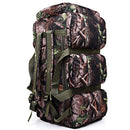 90L Large Capacity Man Tactical Backpack Military Assault Bags 900D Waterproof Outdoor Hiking Camping Climbing Bag Rucksack