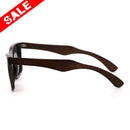 Promotional Men Bamboo Sunglasses Polarized Lenses  Handmade Wood Products For Men And Women UV400 Polarized Lenses Gifts