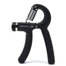 5-60Kg Adjustable Heavy Gripper Fitness Hand Exerciser Grip Wrist Training Increase Strength Spring Finger Pinch Carpal Expander