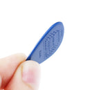 Dunlop 尼龙吉他拨片 标准拨片 中介 44R 0.38/0.46/0.6/0.73/0.88/1.0mm 吉他配件