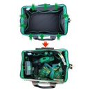 LAOA 600D Tool bag Electrician Large capacity Repair tool kit water proof bags storage for Electricians Tools