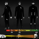 X-TIGER Cycling Jersey Winter Thermal Fleece Men's Bicycles Clothing Windproof Bicycle Reflective Biking Jacket Sportswear