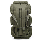 90L Large Capacity Man Tactical Backpack Military Assault Bags 900D Waterproof Outdoor Hiking Camping Climbing Bag Rucksack