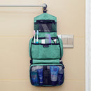 Naturehike Toiletry Bag Sorting Cosmetic Combo Dry Wet Waterproof Washing Bag Toiletry Kit Travel Organizer Camping Make Up S M
