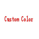 Dudo Fashion Bridal Jewelry Sets Acrylic Beads Shoulder Jewelry Orange / Red / Pink Long Necklace African Collar Style For Women