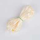 25 Yards 3 mm Width Handmade DIY Material Silk Satin Ribbon For Arts Crafts Sewing Christmas Wedding Party Decoration Gift Wrap