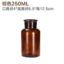玻璃花瓶 家用小水培植物玻璃瓶 客厅装饰干花摆件 透明插花器
