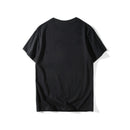 2022 Unisex Custom LOGO Printing Personalized Men's  Harajuku Solid Color Text Photos Clothing Ads Pure Cotton T-shirt