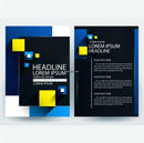 Customized flyers A5, A6 free shipping 130gms paper printed poster color Advertising Flyer poster double sided