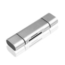 USB 3.0 Micro USB Type C Card Reader High Speed Transmission OTG Adapter SDHC SD TF MicroSD Card Reader For Tablets Laptop Phone