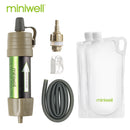 The Aquifer | 2000L Ultrafiltration Water Purifier for Backcountry Travel