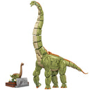 The Mesozoic Architect | 2,250-Piece Brachiosaurus MOC Building Kit (ABS, LEGO-Compatible)