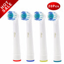 欧乐B电动牙刷刷头，适用于Advance Power/Pro Health/Triumph/3D Excel/Vitality Precision Clean系列