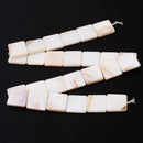 Natural Shell Beads Mother of Pearl Love Star Oval Round Flat Loose Spacer Beads for Jewelry Making DIY Charm Bracelet Necklace