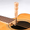 VORTEX 4mm Guitar Truss Rod Wrench - Extended Wooden Handle Adjustment Tool for Acoustic Guitars