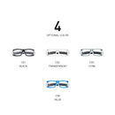 MERRYS DESIGN Men Sport Glasses Frame For Basketball Football Outdoor Sports Prescription Glasses Anti-fog Anti-impact S3035