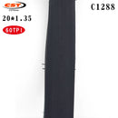 CST自行车轮胎C1288 406 20英寸 20*1.35钢丝胎 451 20x1 1/8 60TPI 小轮径折叠自行车外胎