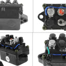 Outboard Trim Relay Tilt Relay 63P-81950-00-00 for Yamaha Motors 4 Stroke F150 & 250 F150 40HP 50HP 60HP 75HP 90HP 150HP 250HP