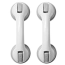 Barrier Free Handrail Safety Non-slip Bath Shower toilet Grab rail Bars for Elderly disable helper Glass Door Suction Cup Handle