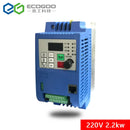 380V或220V经济型变频器变频驱动器逆变器0.75/1.5/2.2/3.7/4/5.5/7.5/11 KW电机调速器